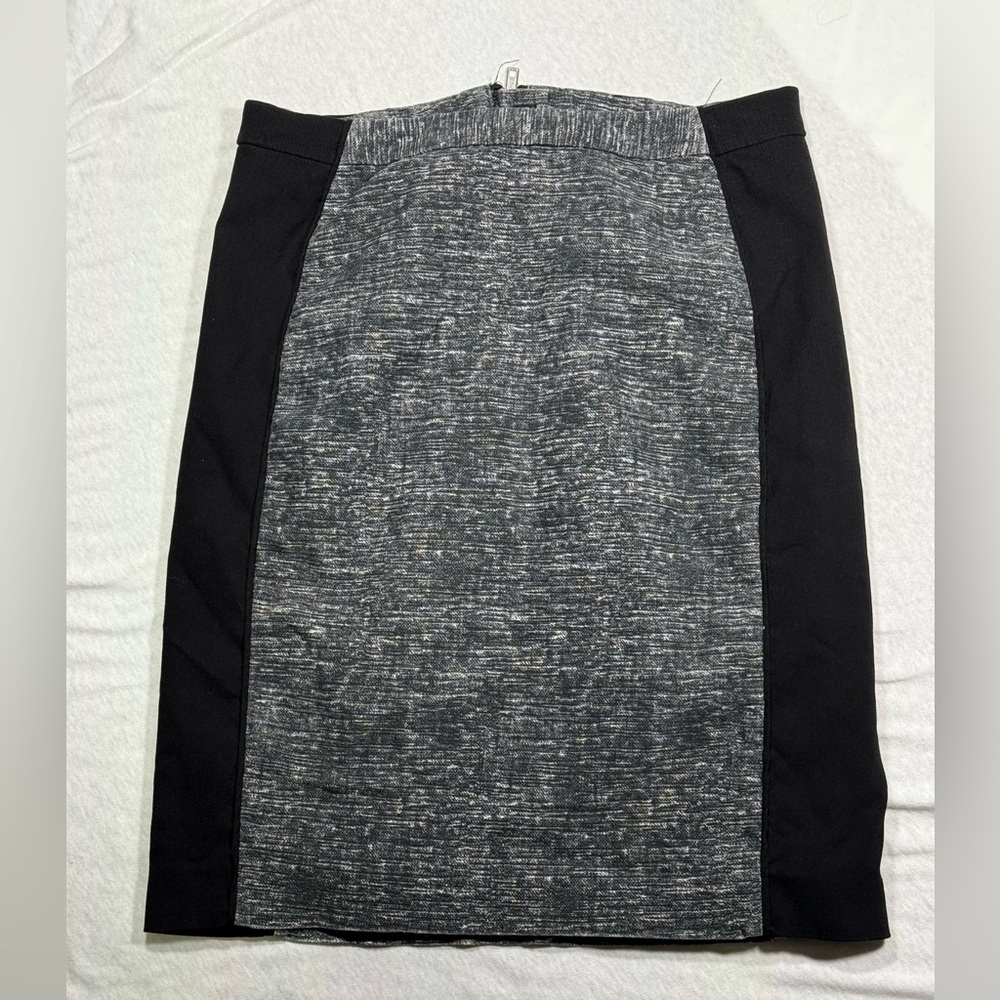 H&M Heathered Knit Pencil Skirt Women’s 6